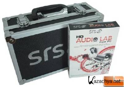 SRS HD Audio Lab Gold v 1.0.71 + Rus