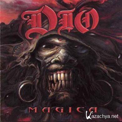 Dio - Magica (2000).APE