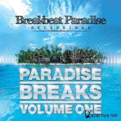 VA-Paradise Breaks Volume One (2011).MP3