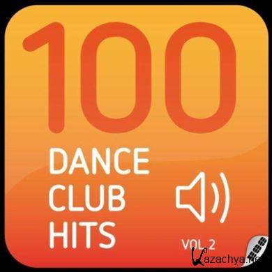 VA - 100 Dance Club Hits Vol 2 (2011).MP3