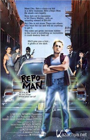  / Repo Man (1984) DVD5