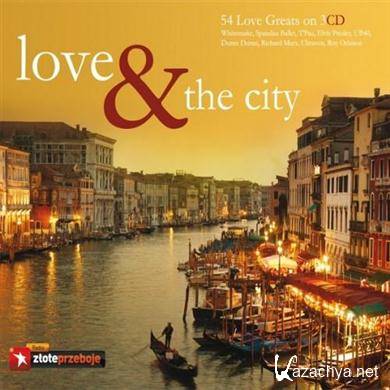 Various Artists - Love & The City (3CD) (2011).MP3