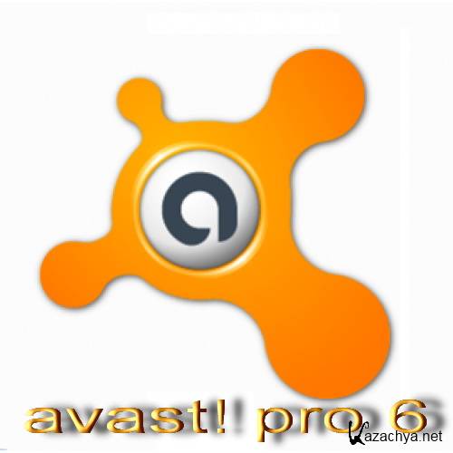  Avast! Pro 6.0.1000  11.02.2012
