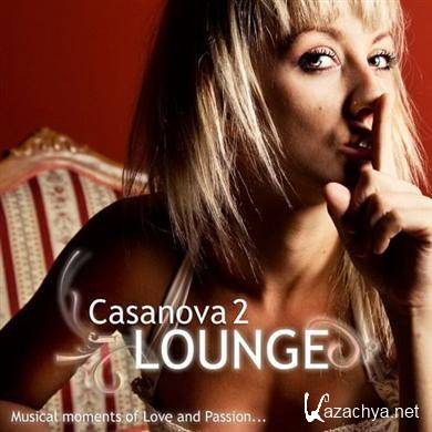 Casanova Lounge Vol.2 (2010)