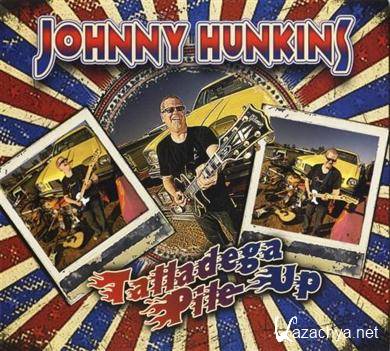 Johnny Hunkins - Talladega Pile-Up (2011) APE 