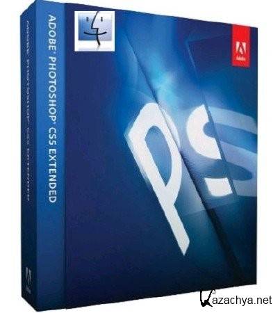 Adobe Photoshop CS5 [ Extended, Mac, Installation Instructions [SN] Code Tempest, Intel/Serial ]