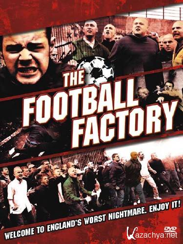  ( )/The Football Factory (2004/BDRip)