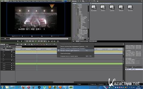 Grass Valley EDIUS 6.02