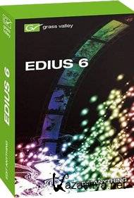 Grass Valley EDIUS 6.02