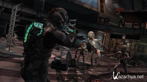 Dead Space 2 (2011/RUS/ENG/Repack by Kores619) 