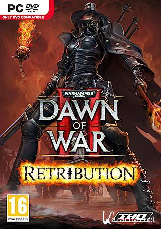 Warhammer 40,000: Dawn of War 2 - Retribution (RePack Ultra)