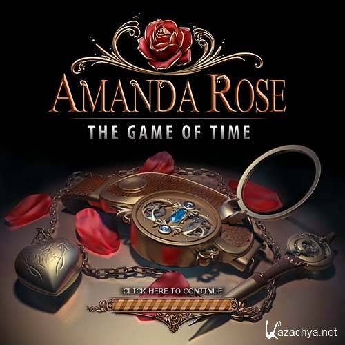 Amanda Rose: The Game of Time (2011/Eng/Final)