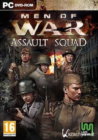   2:  / Men of War: Assault Squad (2011/RUS/PC/RePack  R.G. NoLimits-Team GameS)