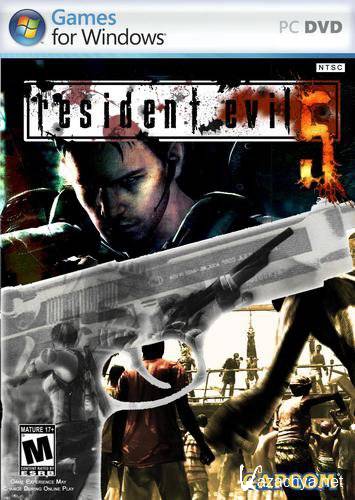 Resident Evil 5 v1.2 (2009/RUS/Lossless RePack by Spieler)