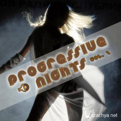 VA - Progressive Nights Vol.2 (2011)