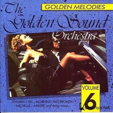 The Golden Sounds Orchestra  Golden Melodies (1992)