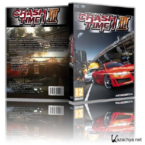 Crash Time 3:    / Crash Time III (2010) [RePack,]