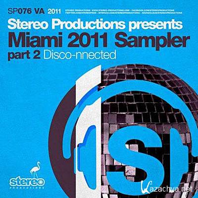 Miami 2011 Sampler Part 2: Disco-nnected (2011) 