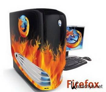 Mozilla FireFox  3.6.15 Final 