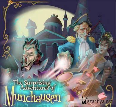The Surprising Adventures of Munchausen (BETA)