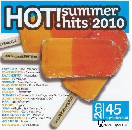 C Hot! Summer Hits (2010)