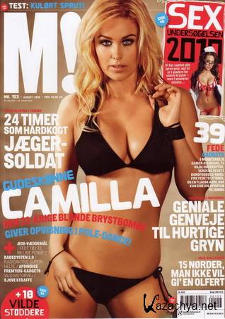M! Magazine 2010-08