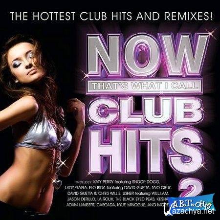 VA - Now Thats What I Call Club Hits Vol. 2 (2010