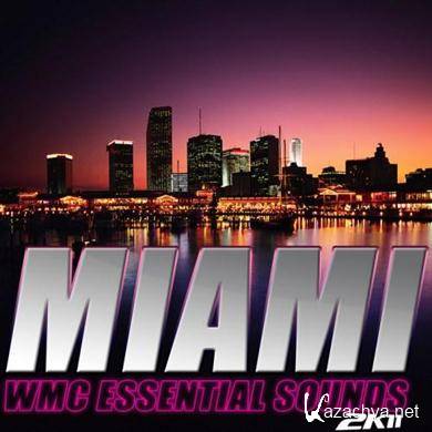 Various Artists - Miami WMC 2011- Essential Sounds (2011).MP3