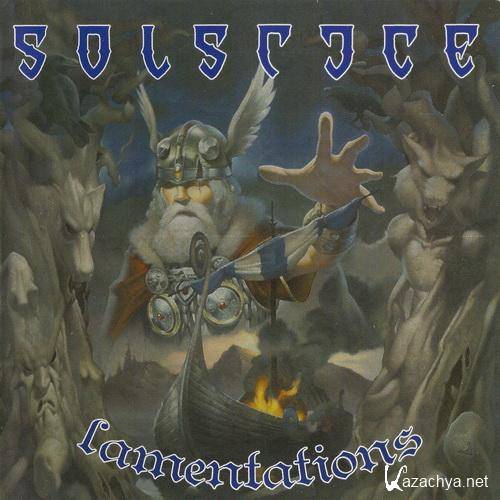 Solstice - Lamentations (Released 2007)