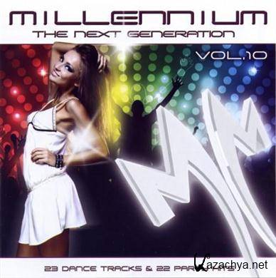 Various Artists - Millennium The Next Generation Vol 10 (2011).MP3