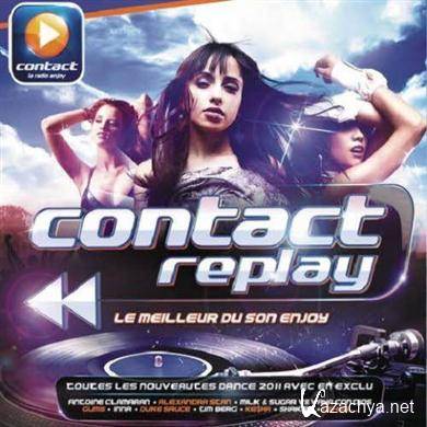 Various Artists - Contact Replay (2011).MP3