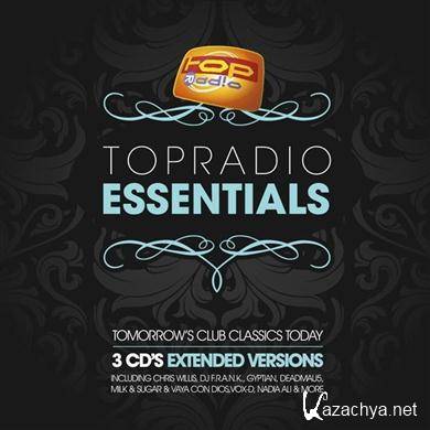VA - Topradio Essentials-3CD (2011).MP3