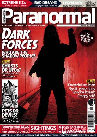 Paranormal Magazine 2010-02