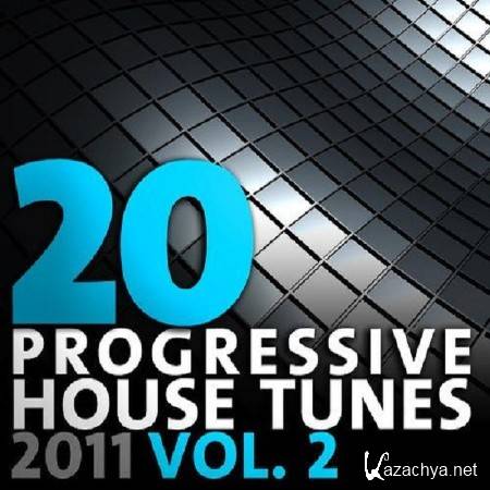 VA - 20 Progressive House Tunes 2011 Vol. 2