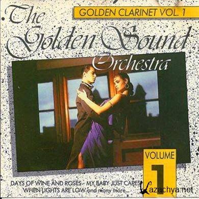 The Golden Sounds Orchestra  Golden Clarinet Vol.1 (1992)