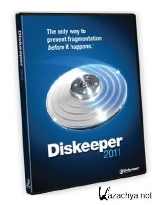Diskeeper 2011 v 15.0 Build 950