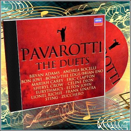 Luciano Pavarotti - The Duets (FLAC)