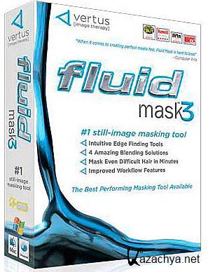  Vertus Fluid Mask 3.2.3 8537 (2010)