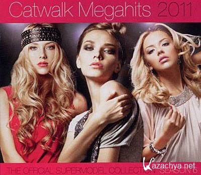 Catwalk Megahits 2011 - Season 6