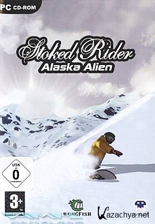 Alaska Alien / Stoked Rider (PC/RUS)