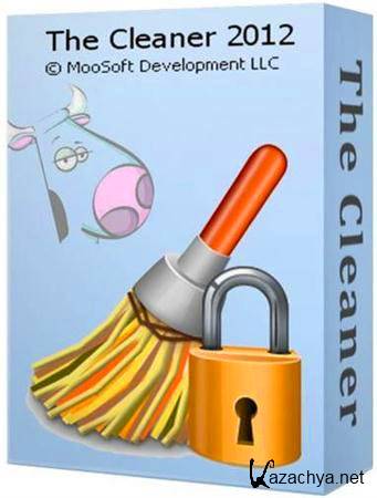 The Cleaner 2012 8 build 1062 Rus