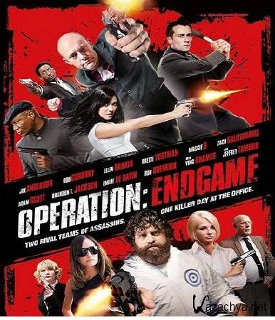   / Operation: Endgame / Rogues Gallery (2010/HDRip/1400Mb/700Mb)
