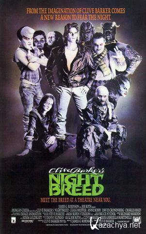   / Nightbreed (1990) DVD5