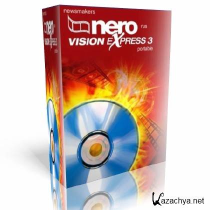 Nero Vision Express 3.1 Ru (En)