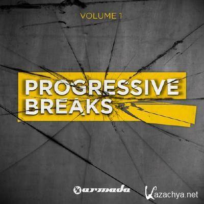 Progressive Breaks, Vol. 1 (2011)