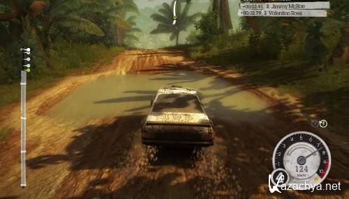 Colin McRae DiRT -  (2007-2009/RUS/Repack by Sarcastic)