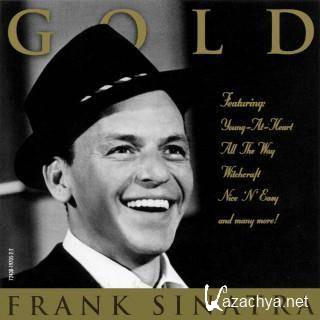 Frank Sinatra - Gold (1997).FLAC 