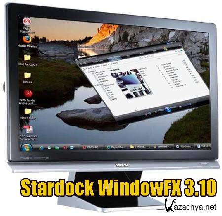 Stardock WindowFX 3.10