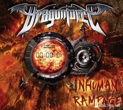 DragonForce -  2003-2010(mp3/320kb)