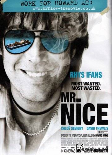   / Mr. Nice (2010) BDRip (AVC) x264
